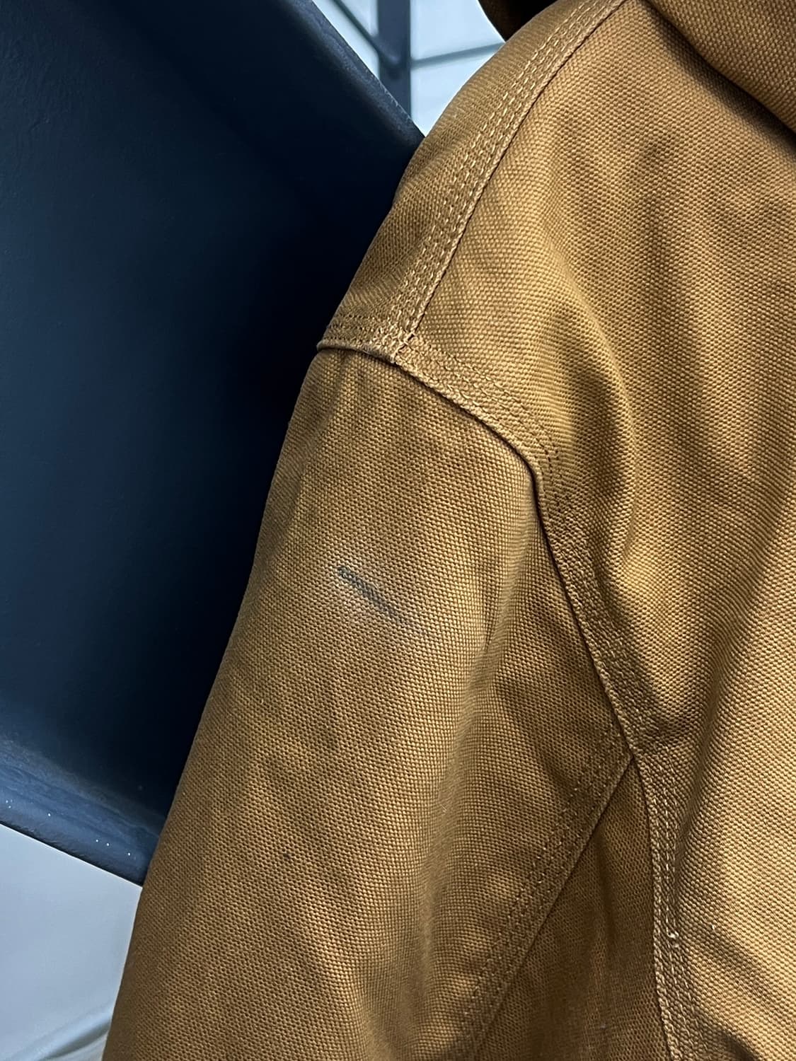 칼하트 WIP 덕 액티브 자켓 상품이미지9