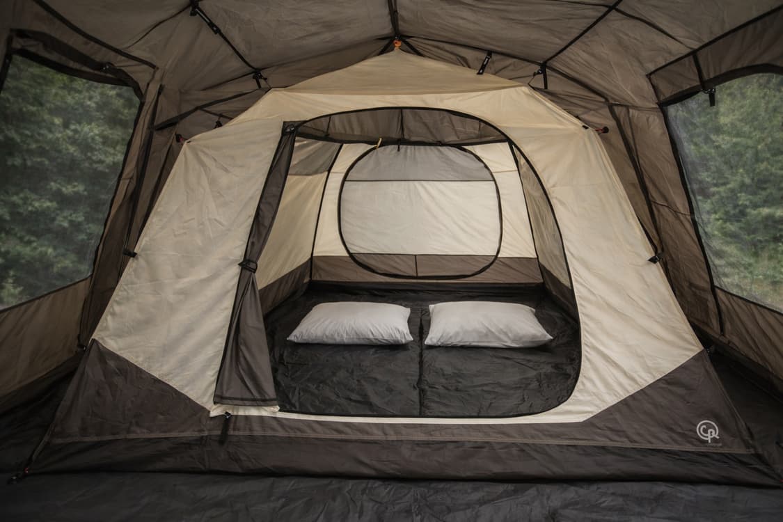 콰르토S 이너텐트 M (1회사용/거의새상품/20만원대/침실분리/벌레차단) 상품이미지3