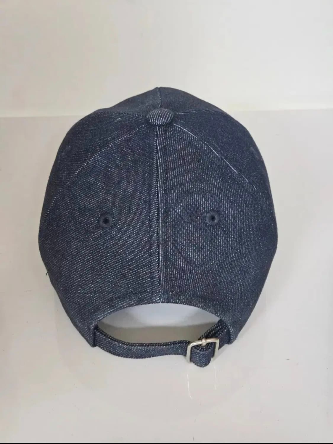 A.P.C. Charlie Baseball Cap Indigo 상품이미지3