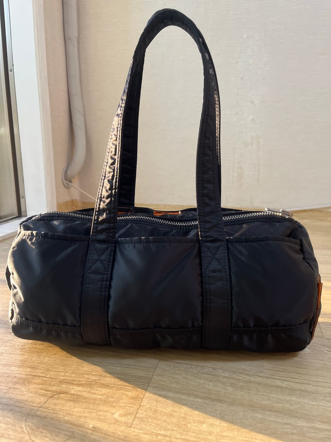 요시다 포터 탱커 더플백 L 블랙 622-76987 (보스턴백) 상품이미지2