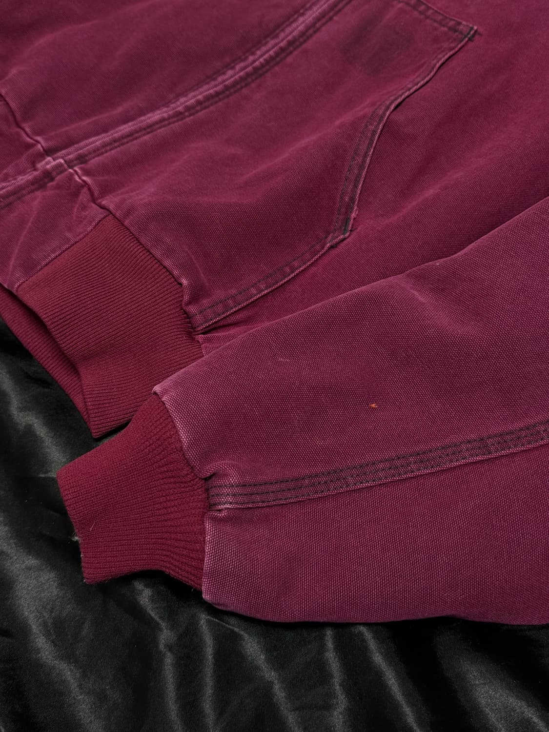 CARHARTT 칼하트 워커웨어 집업 후드 자켓 상품이미지2