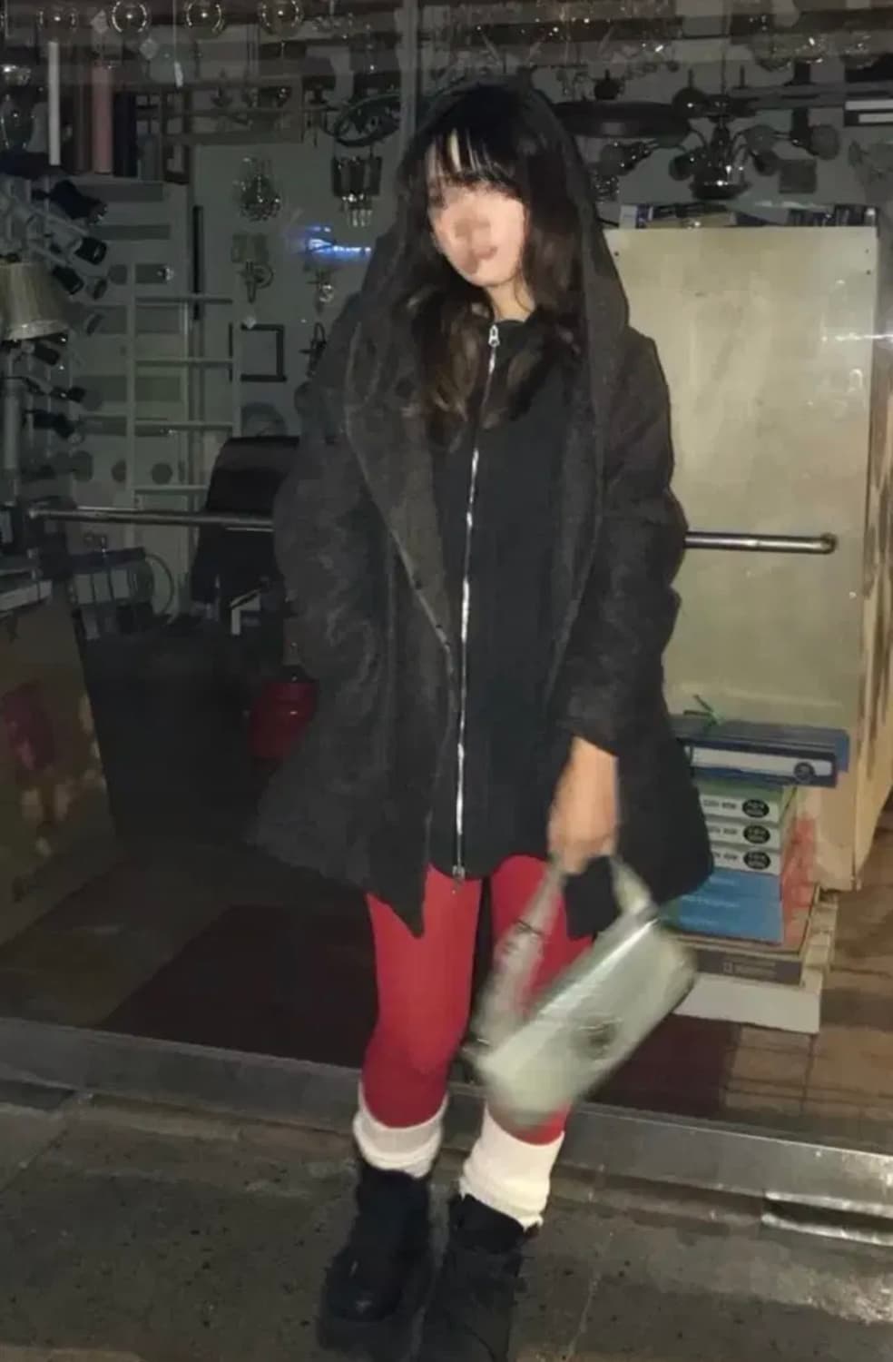 파우닝 듄느낌 코트 상품이미지1