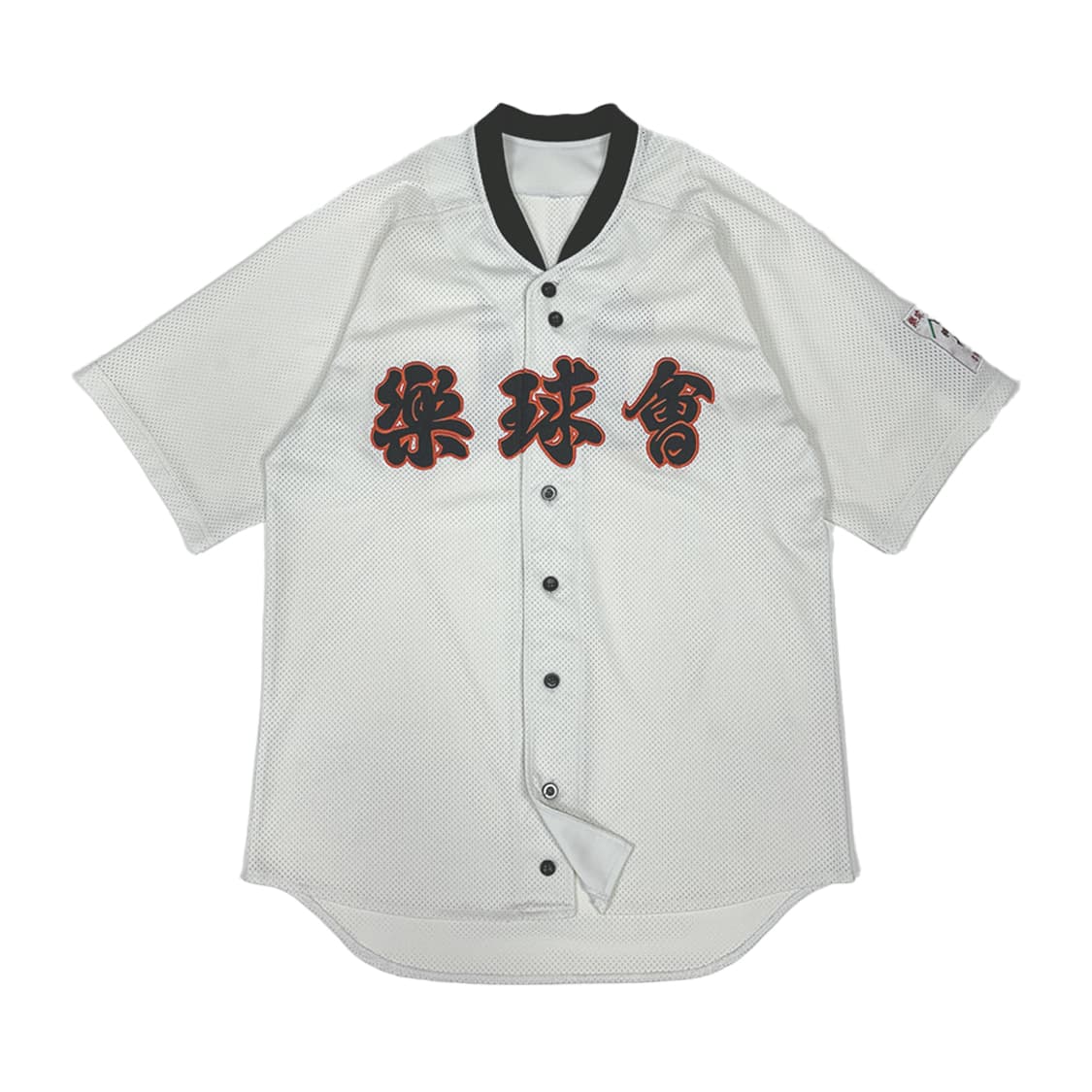 한자 베이스볼 반팔 자켓 상품이미지1