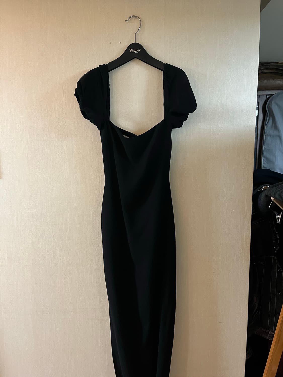 푸시버튼 힙색 드레스  상품이미지5