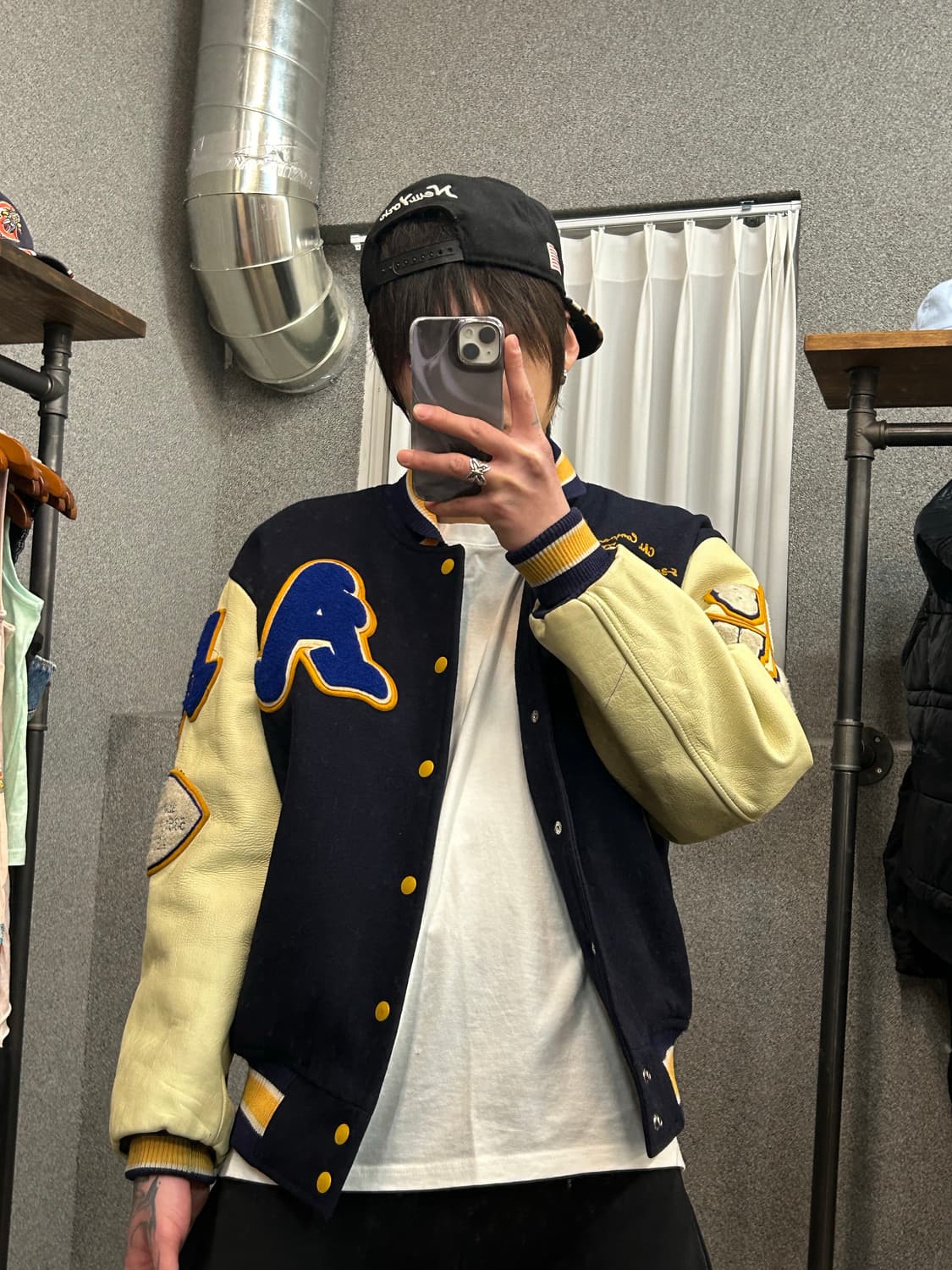 Abahouse Barcity jacket  상품이미지1
