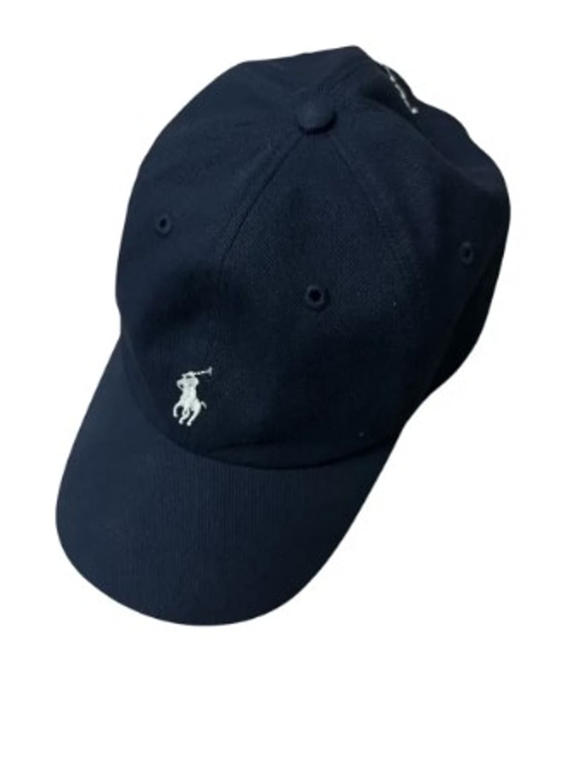 폴로 랄프로렌(POLO RALPH LAUREN) 네이비 볼캡 상품이미지1