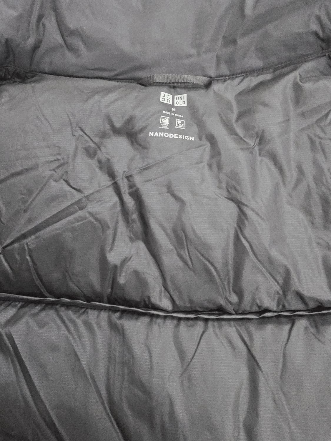 유니클로 다운 패딩 점퍼 상품이미지7