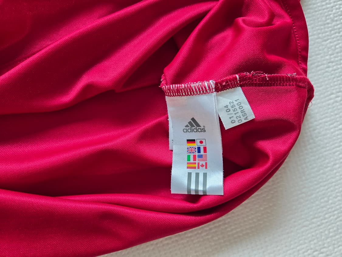 아디다스 바이에른 뮌헨 01/04 발락 유니폼 상품이미지3