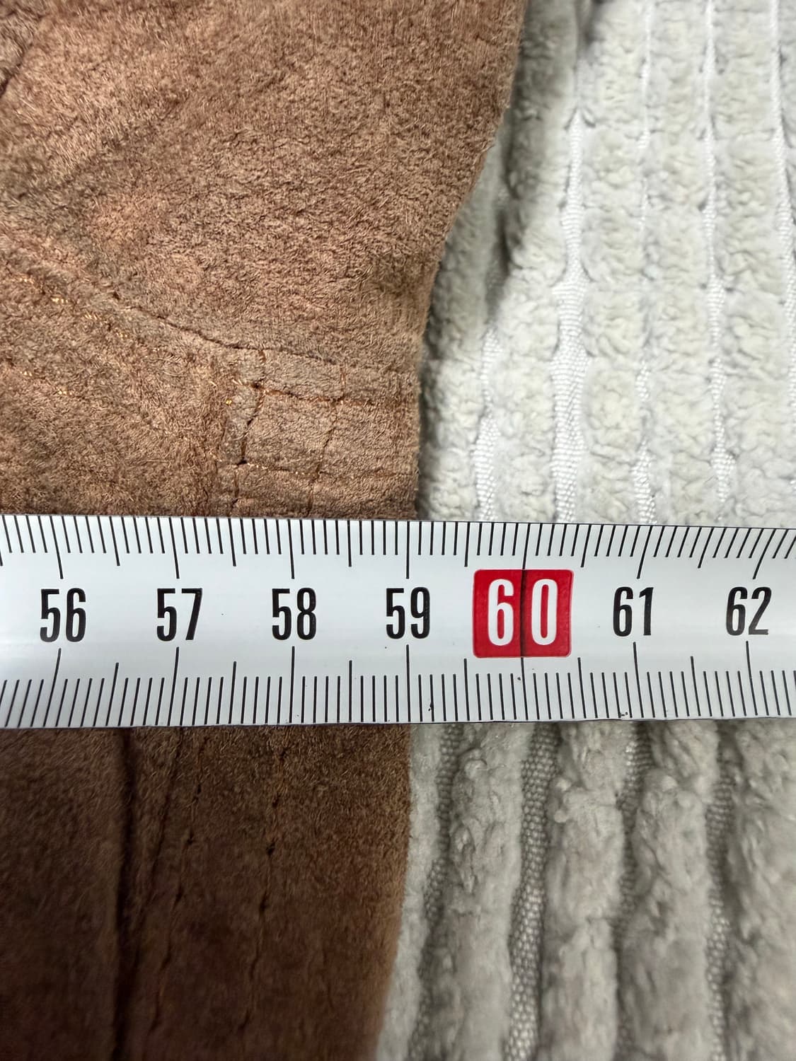 90s 페이튼 플레이스 스웨이드 블루종 상품이미지7