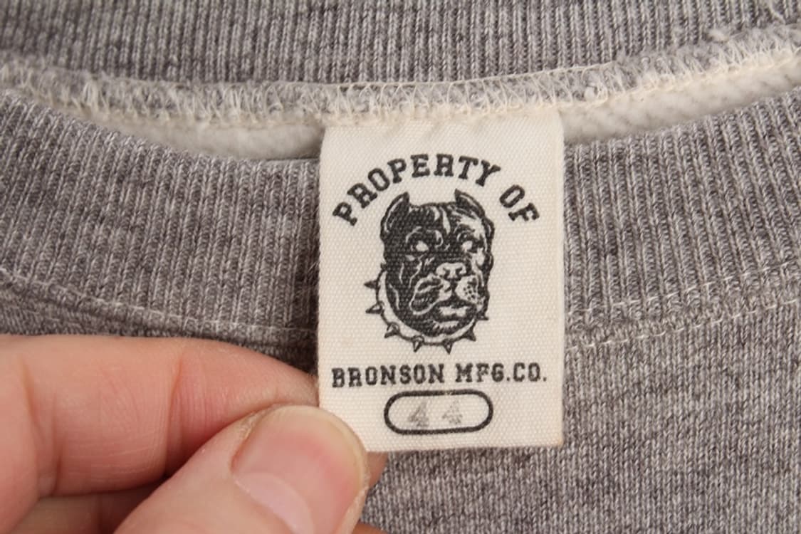 44 브론슨 맨투맨 상품이미지3