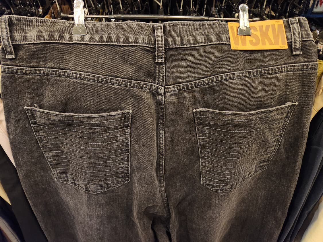 웨스켄 데님 팬츠  상품이미지5