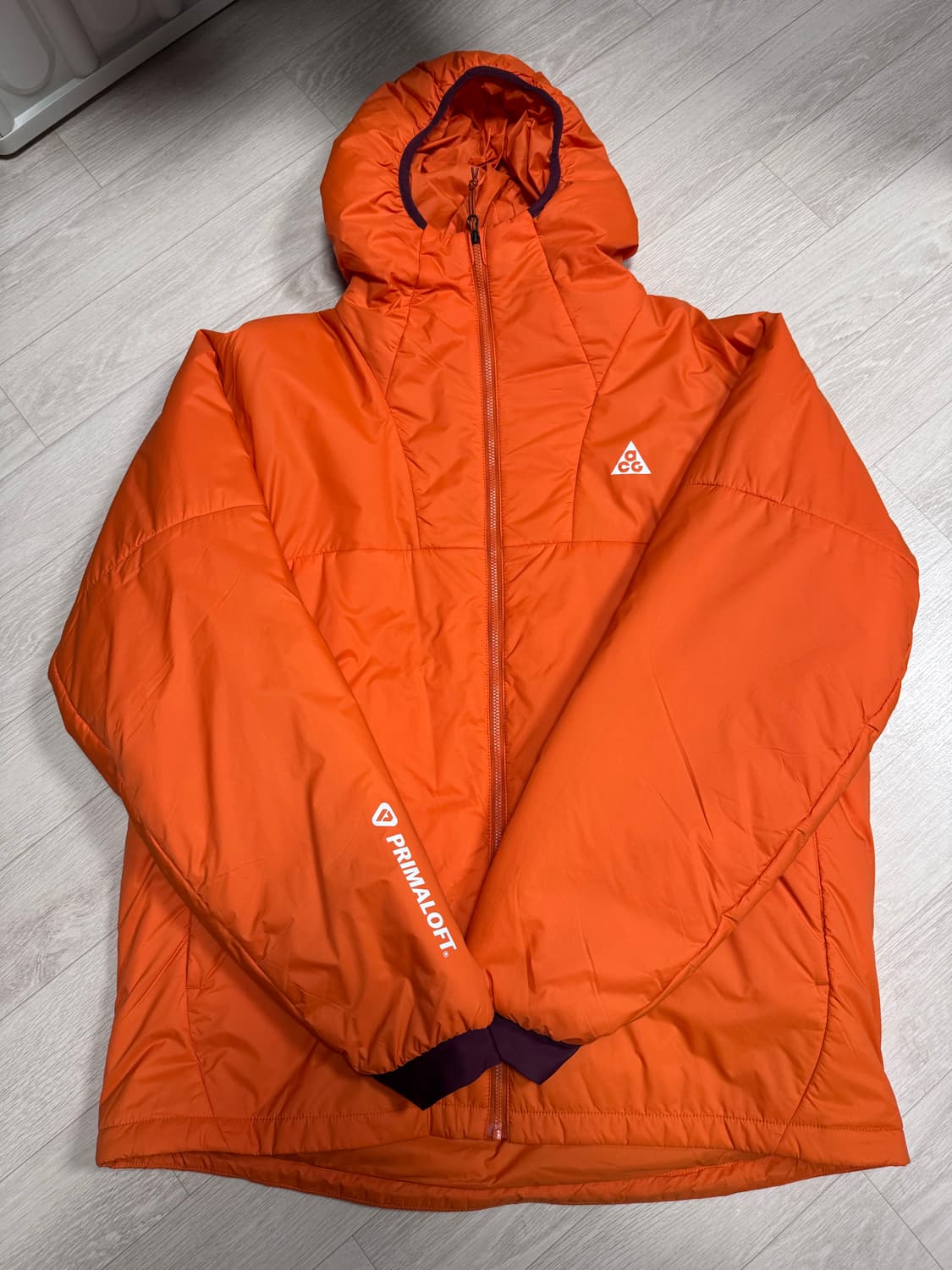 나이키 ACG 로프 드 도프 자켓 DV0363-893 오렌지 L 상품이미지1