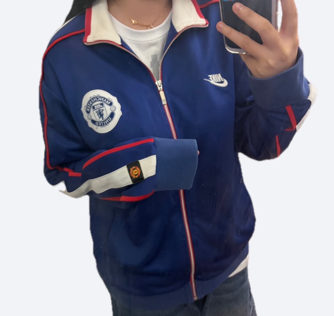 💙나이키 맨유 트랙탑 져지💙 상품이미지2