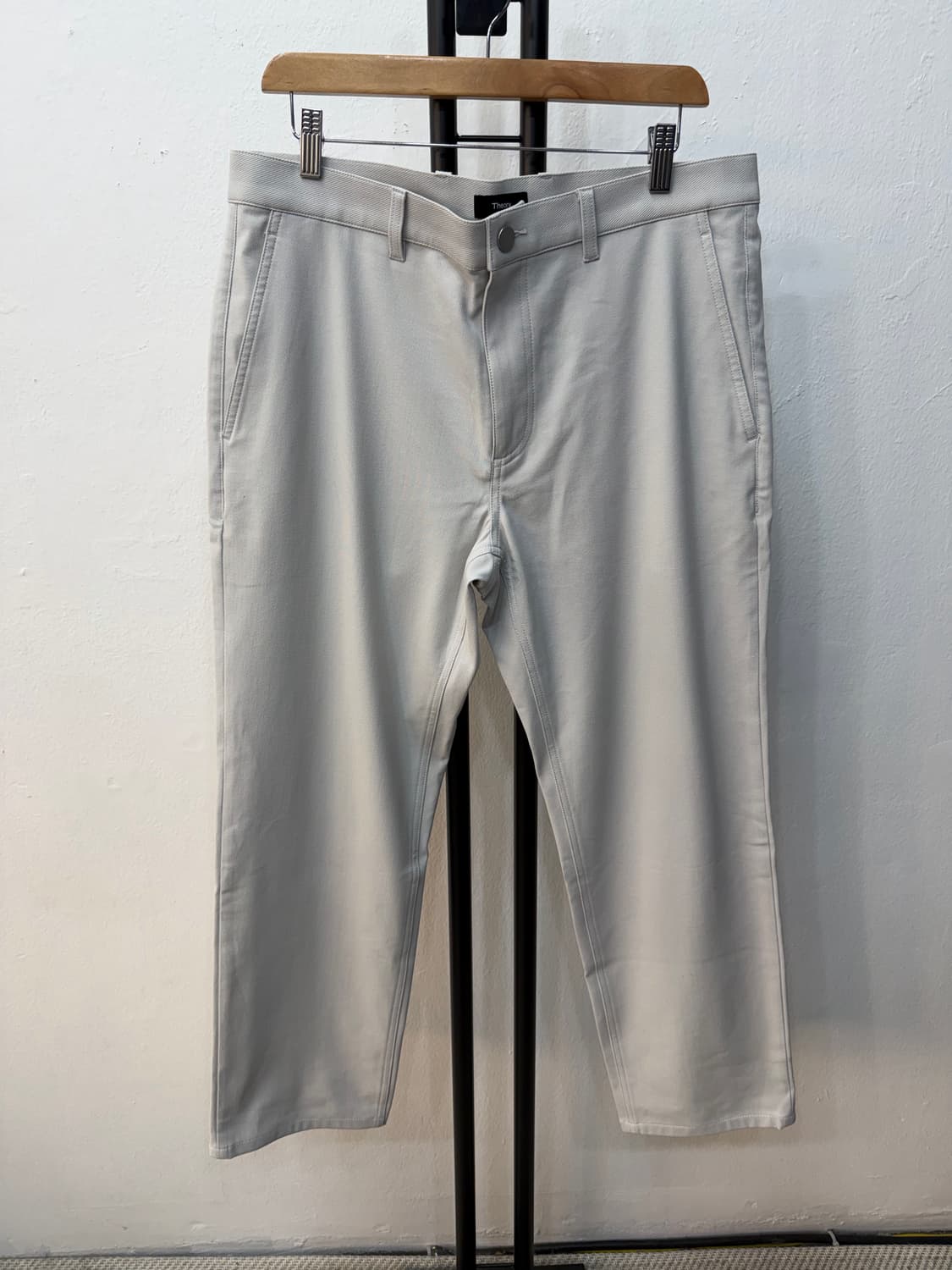 정품) Theory 띠어리 25ss 남성 새제품급 바지 34 상품이미지1