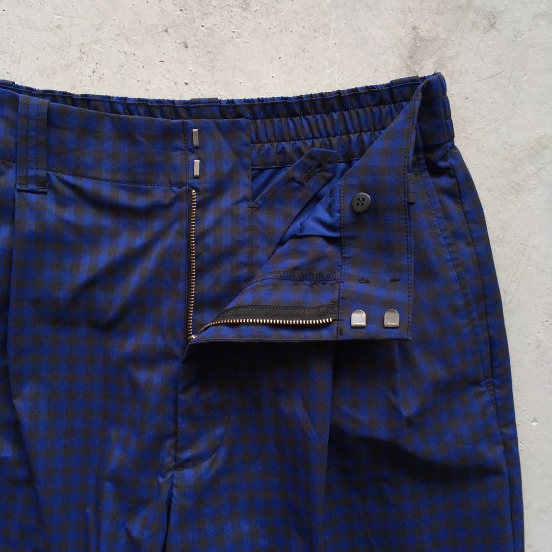 Marni X Uniqlo Check Pants 상품이미지3