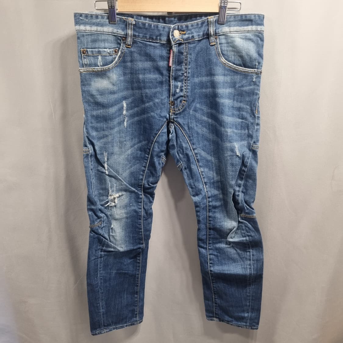 Dsquared2 디스퀘어드 데님 청바지 상품이미지1