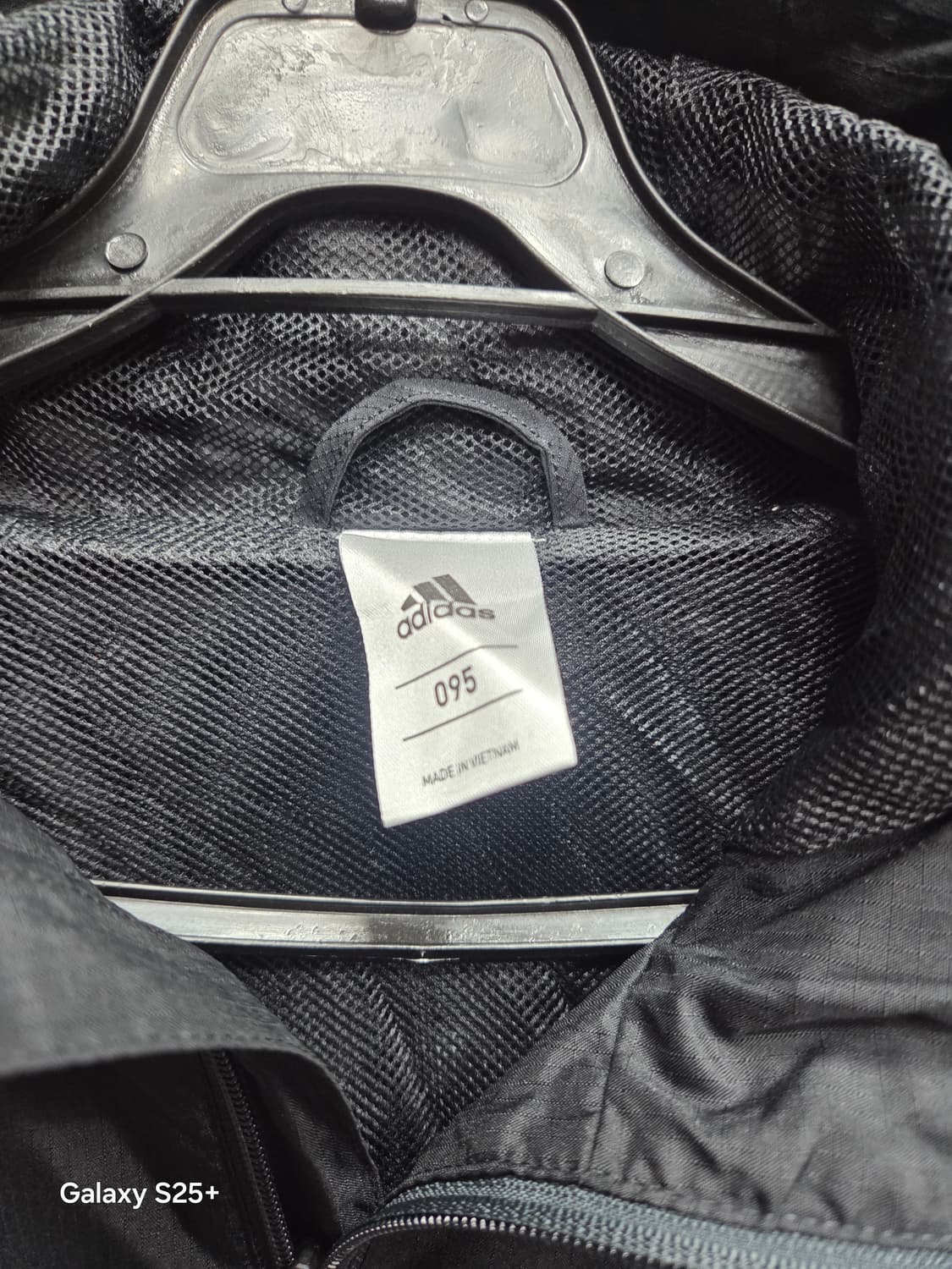 아디다스 맨유   바람막이    상품이미지3