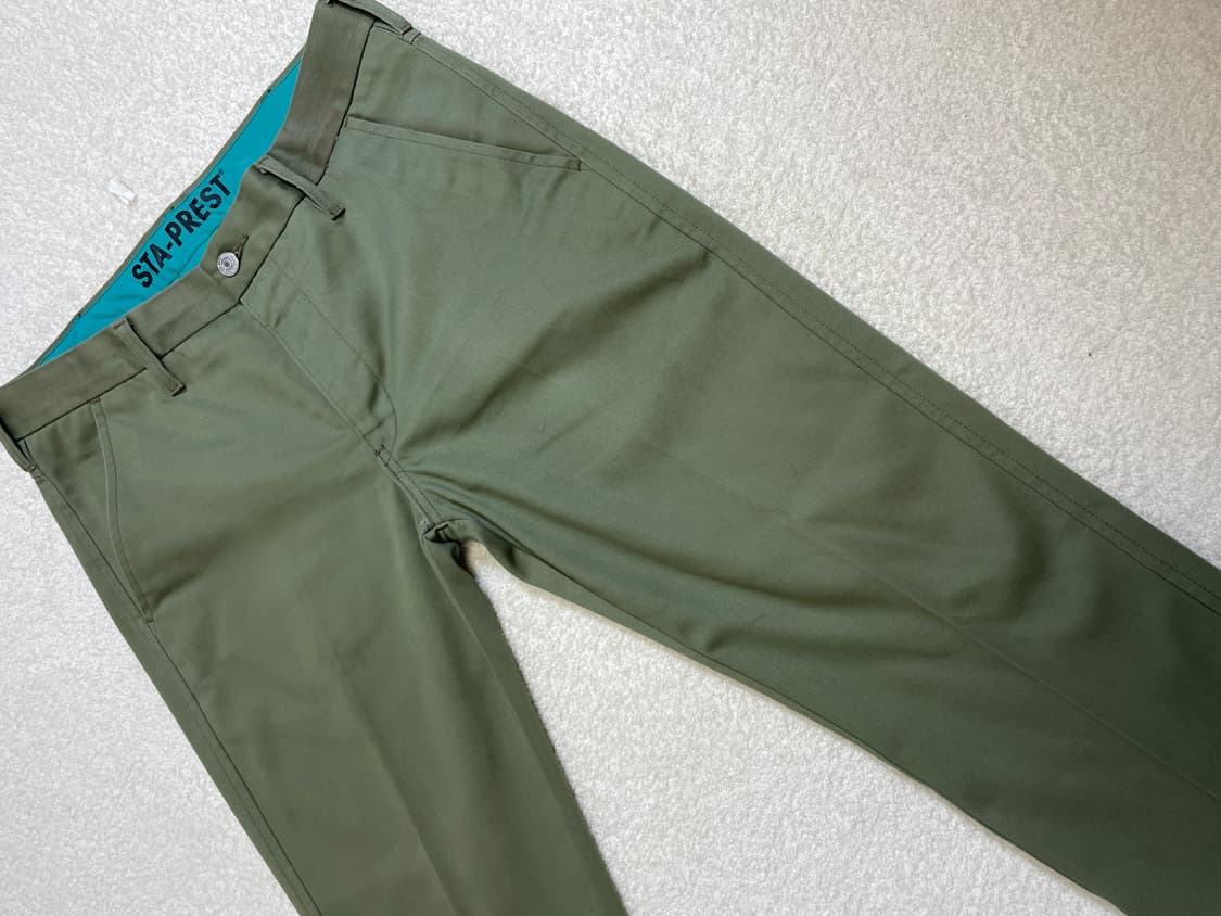 리바이스 테이퍼드 치노 32 상품이미지2