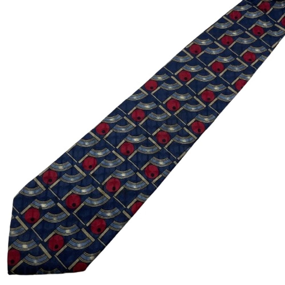 208) (BROOKS BROTHERS) 브룩스브라더스 패턴 넥타이 상품이미지1
