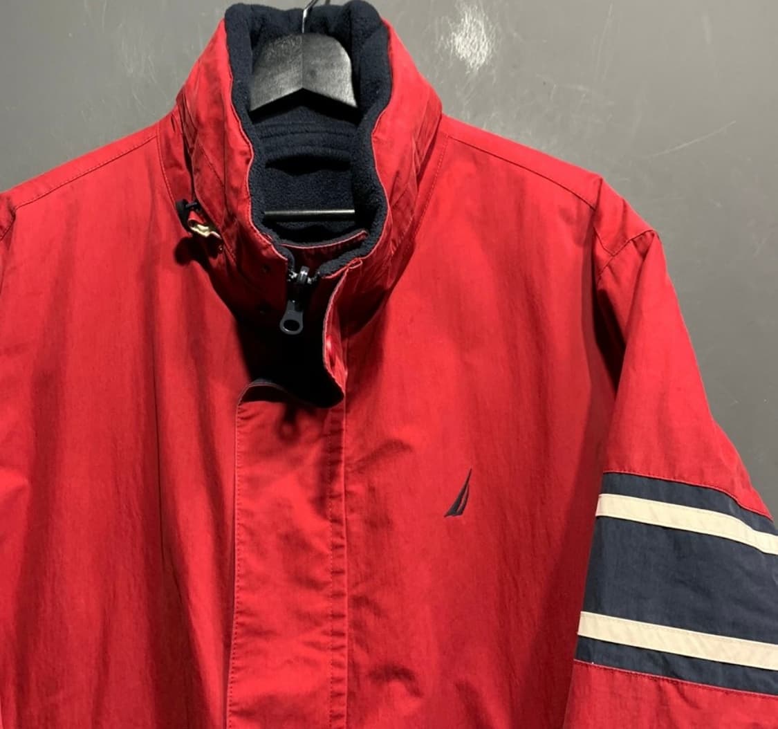 노티카 리버시블 올드스쿨 점퍼 상품이미지6