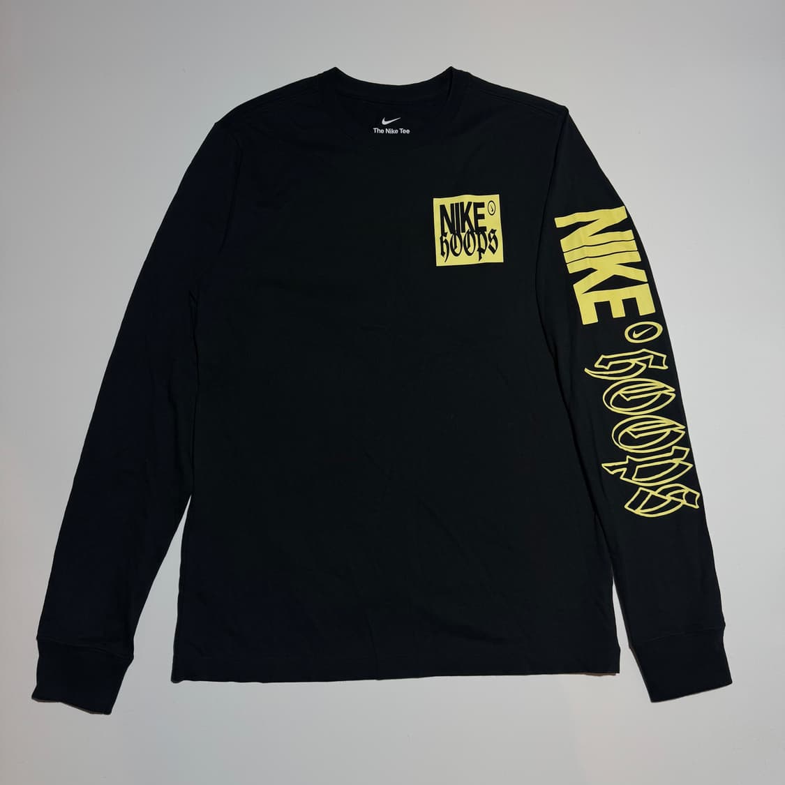 나이키 후프스 그래픽 롱슬리브 티셔츠 상품이미지1