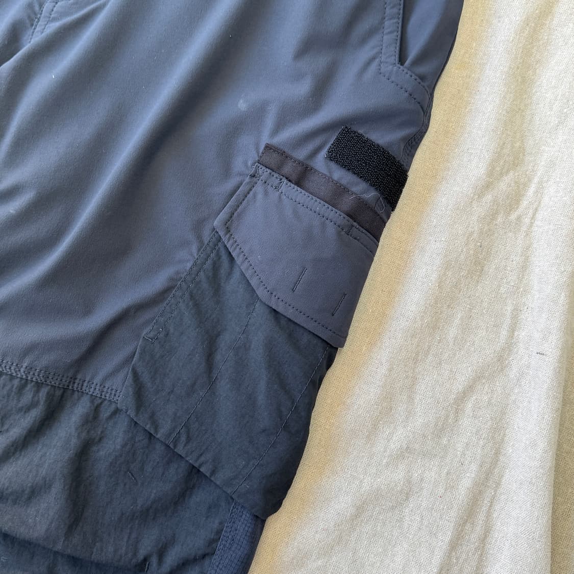 볼디스트 나일론 카고 조거팬츠 36 상품이미지2