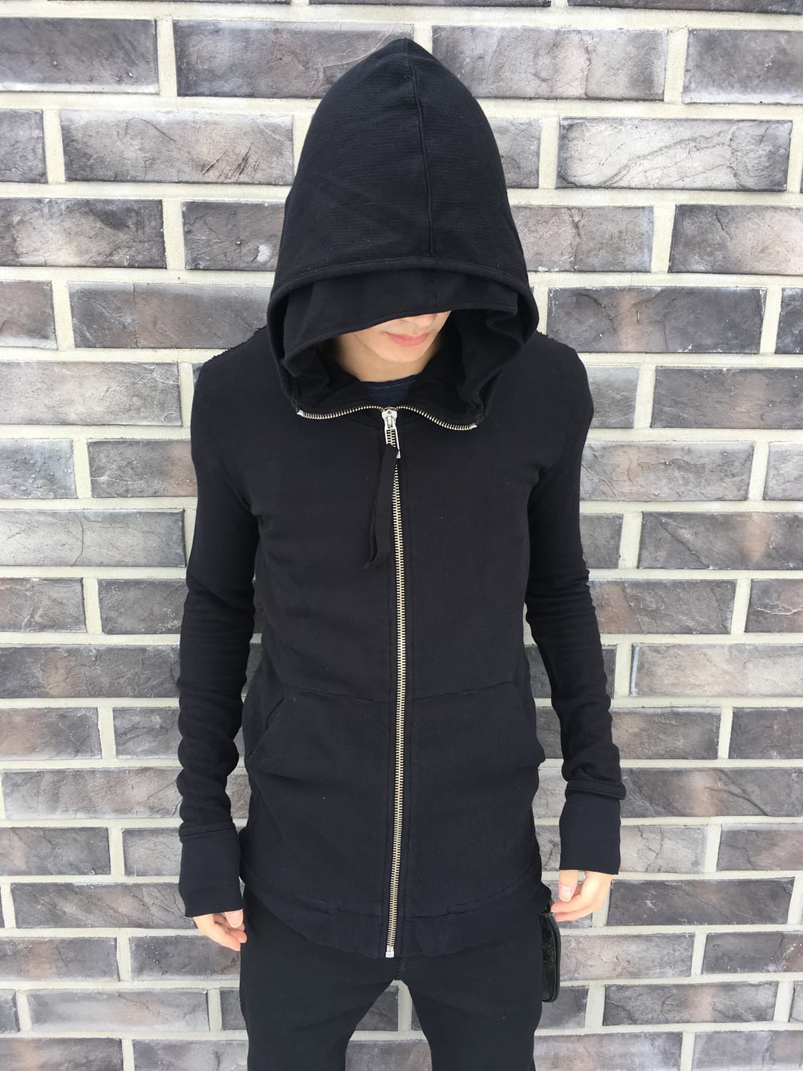Silent Damir Doma Layered Double Hood  상품이미지3