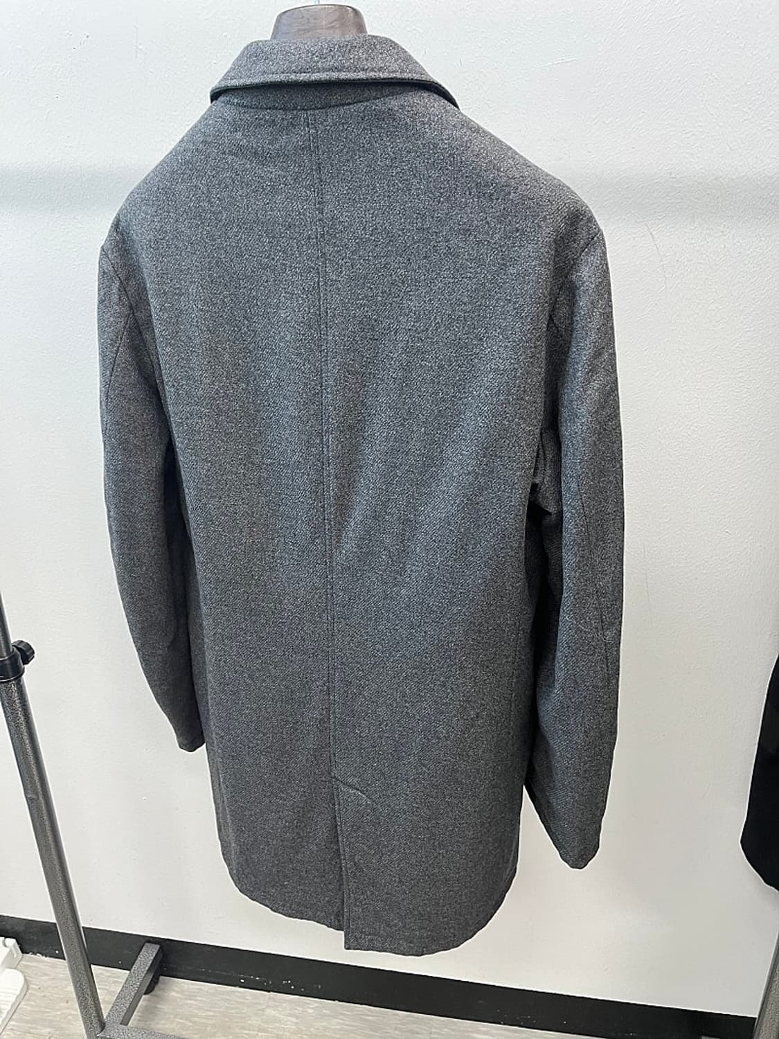 110) 브로이어 리버시블 울코트  상품이미지7