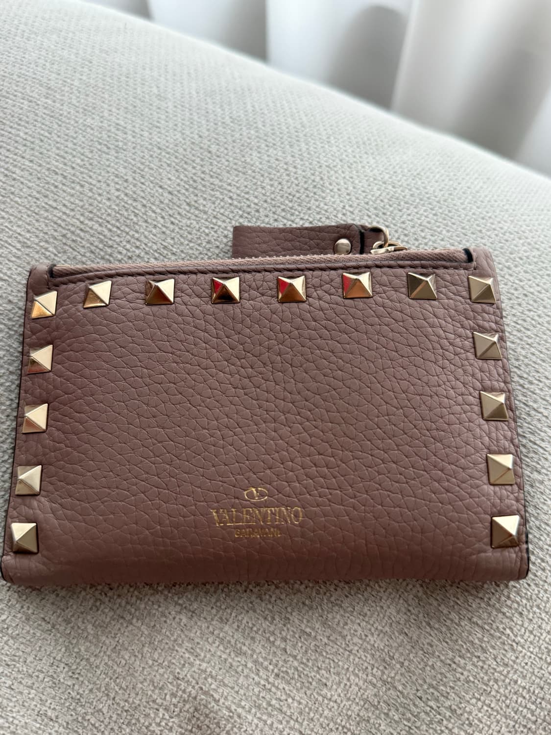 발렌티노 락스터드 지갑 상품이미지2