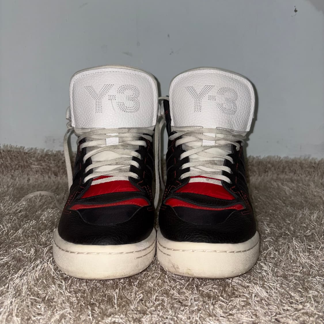 Y-3 헤이워스 Yohji Yamamoto X Adidas 상품이미지1