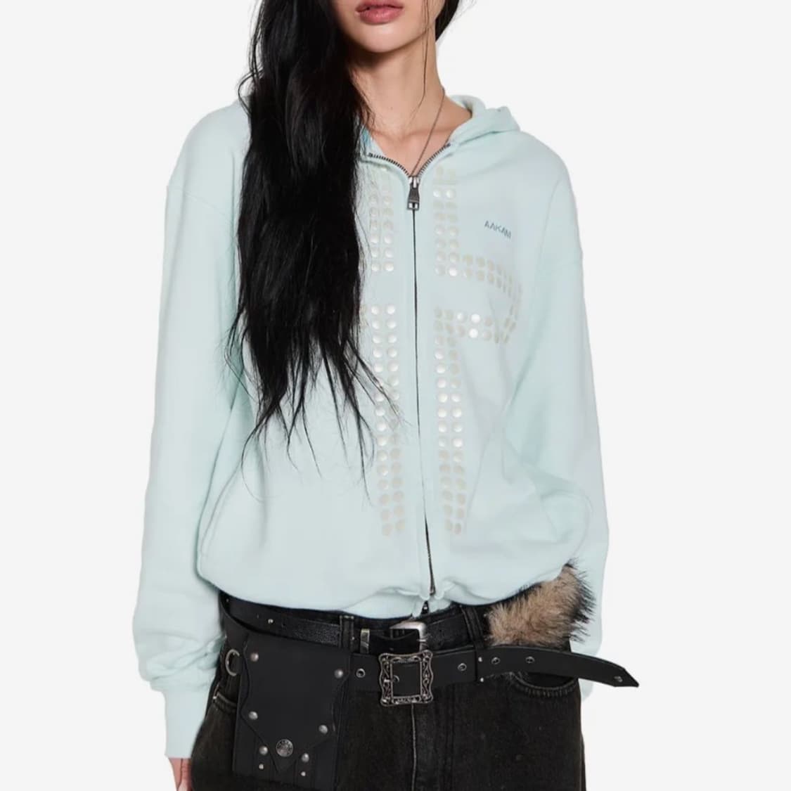 [내일까지만 판매] 아캄 후드집업 상품이미지2