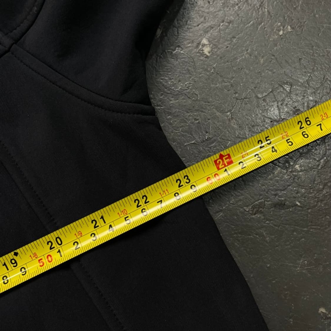 100 노스페이스 기모 폴리쉘 후리스 자켓 상품이미지6