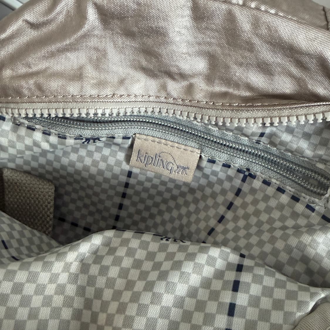 Kipling vintage bag pack 상품이미지6