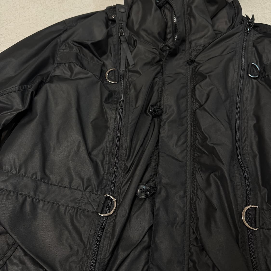 파이날 홈 피쉬테일 파카 상품이미지5