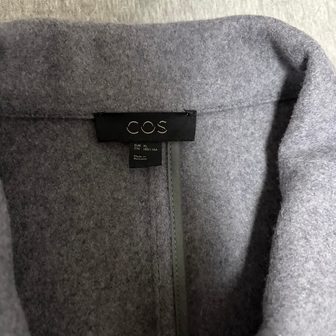 cos 미니멀자켓 XL 상품이미지2