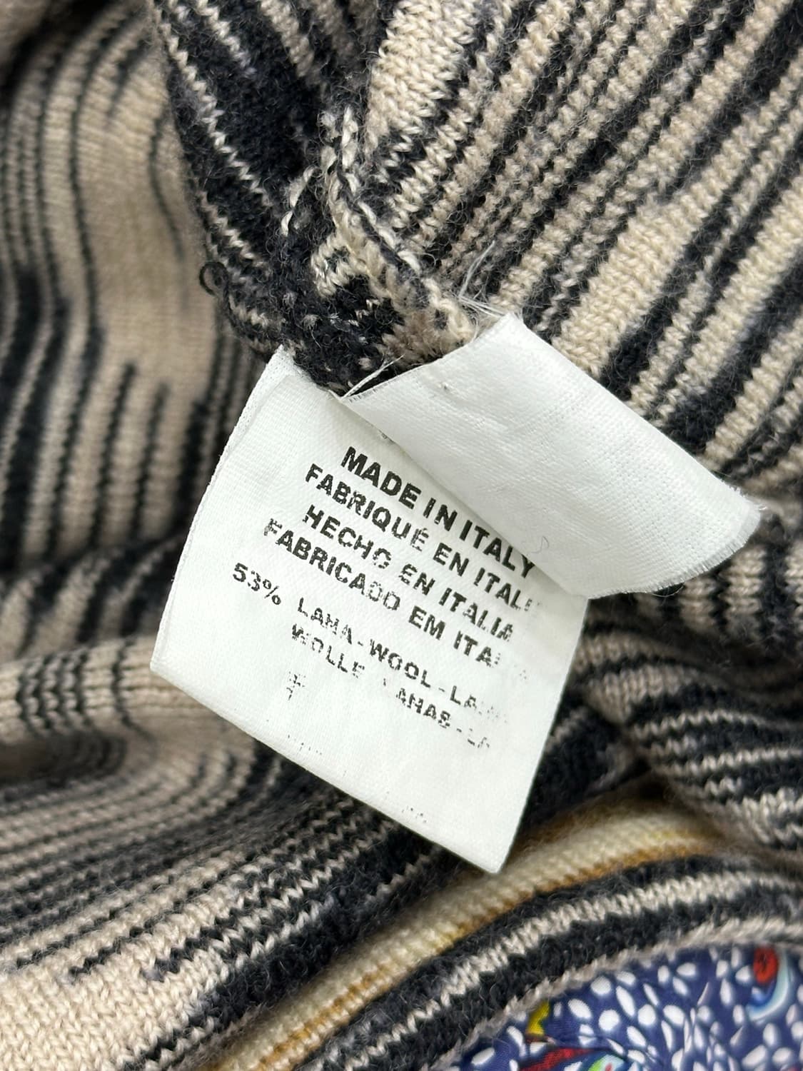 미소니 여성 니트 자켓 상품이미지8