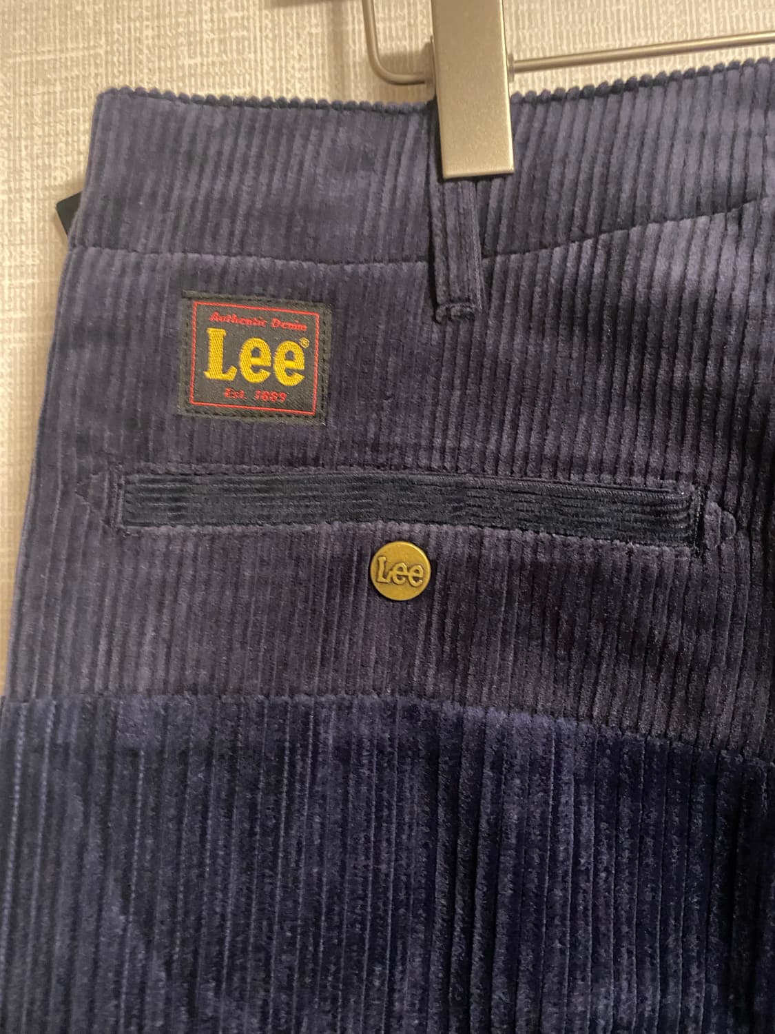 Lee x 엔지니어드 가먼츠 콜라보 코듀로이 팬츠 상품이미지5