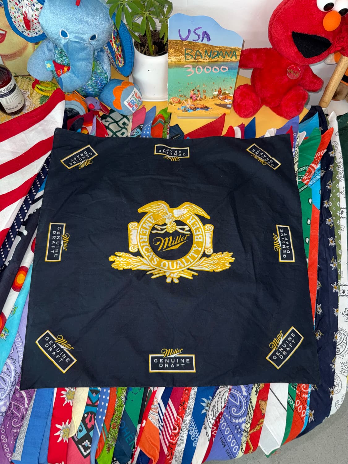 Usa bandana 미국 반다나 상품이미지1