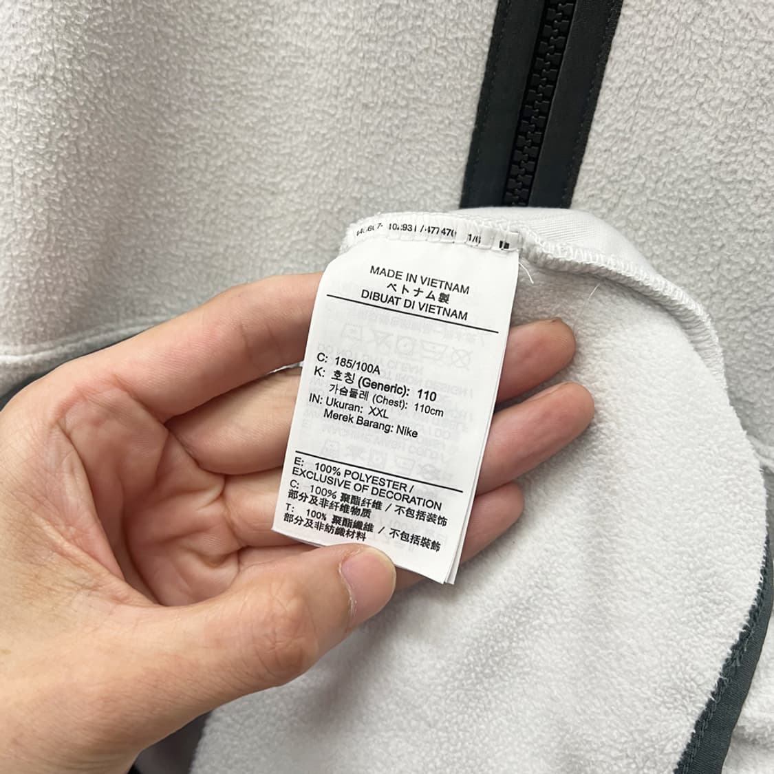 나이키 골프 빅토리 베스트 조끼 2XL 상품이미지4