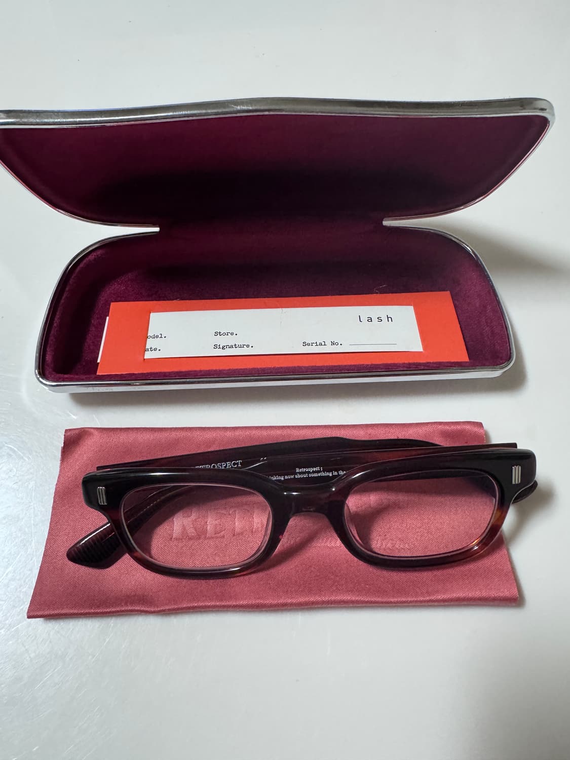 래쉬 랄프 앰버 새상품급 판매합니다 상품이미지2