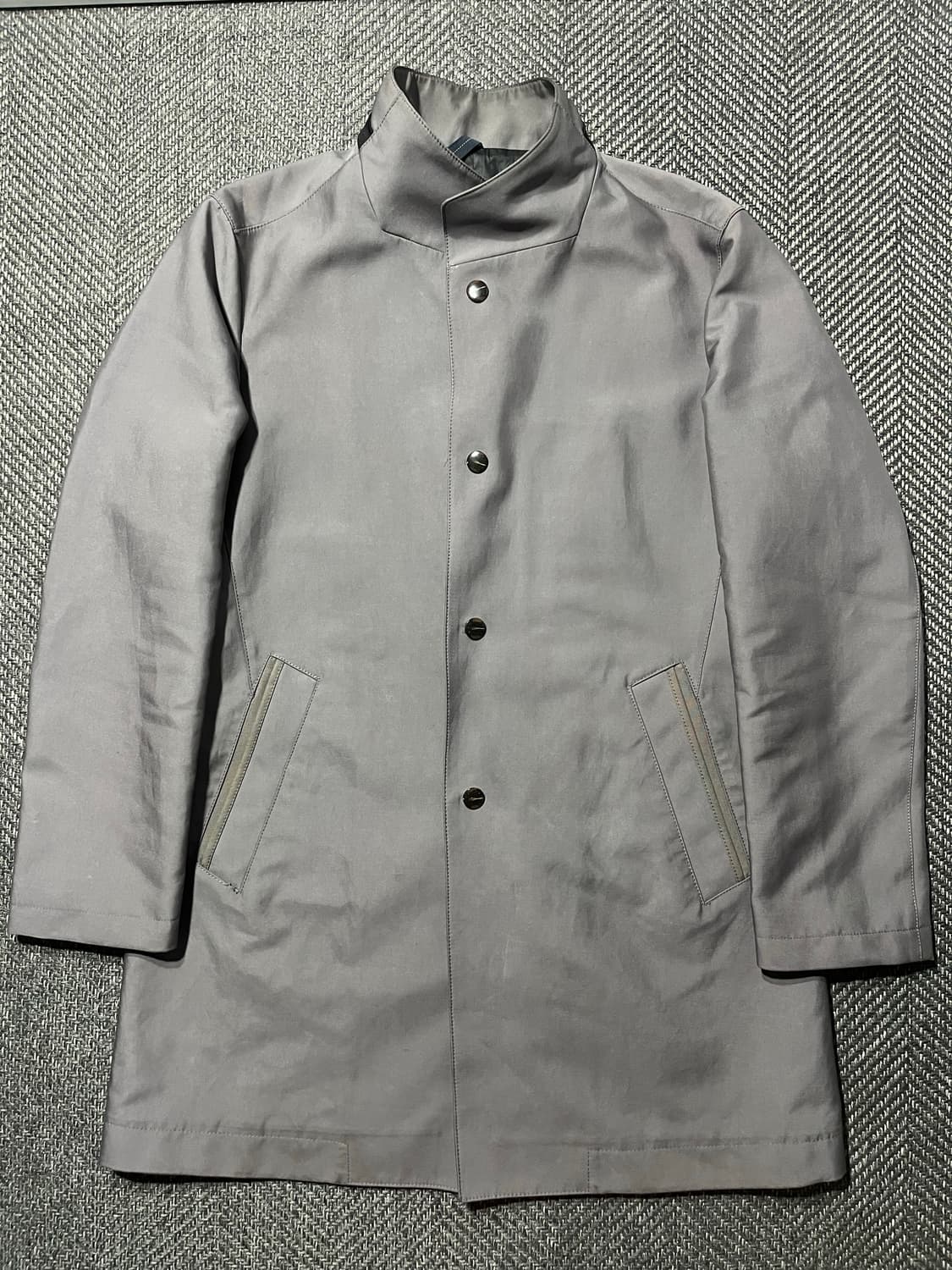 CUSTUMELLOW 커스텀멜로우 코트 상품이미지2