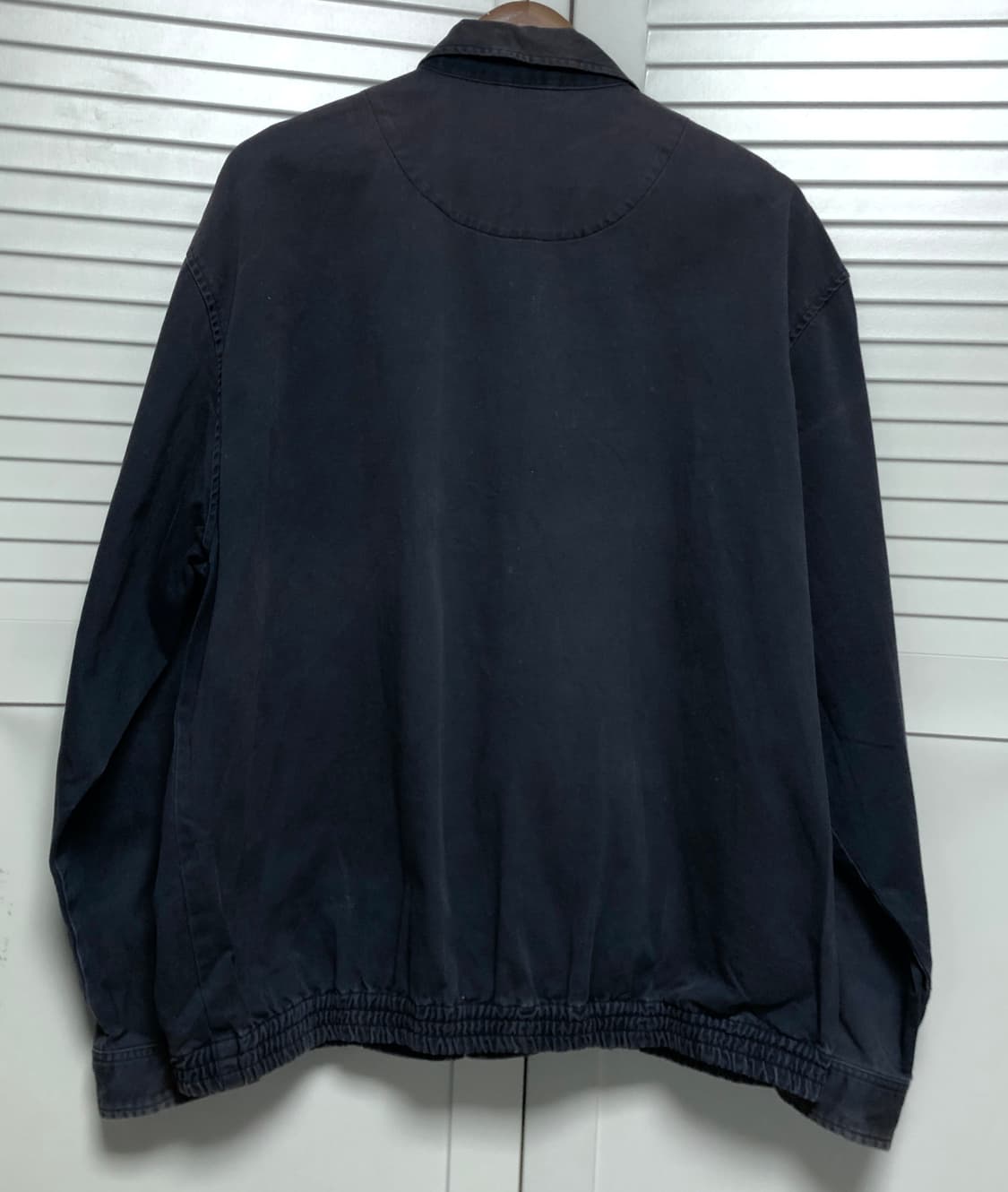 폴로 랄프로렌 블루종 자켓 스윙톱 남성용 상품이미지3