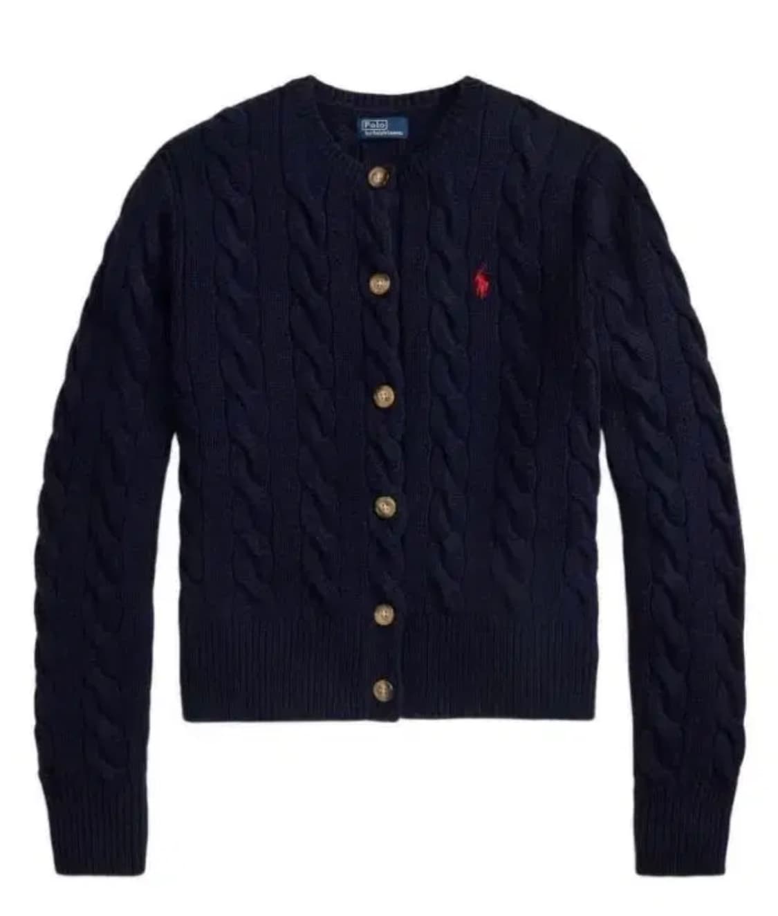 🔥[새상품/정품]🔥 폴로 여성 울 캐시미어 가디건 3color 상품이미지7