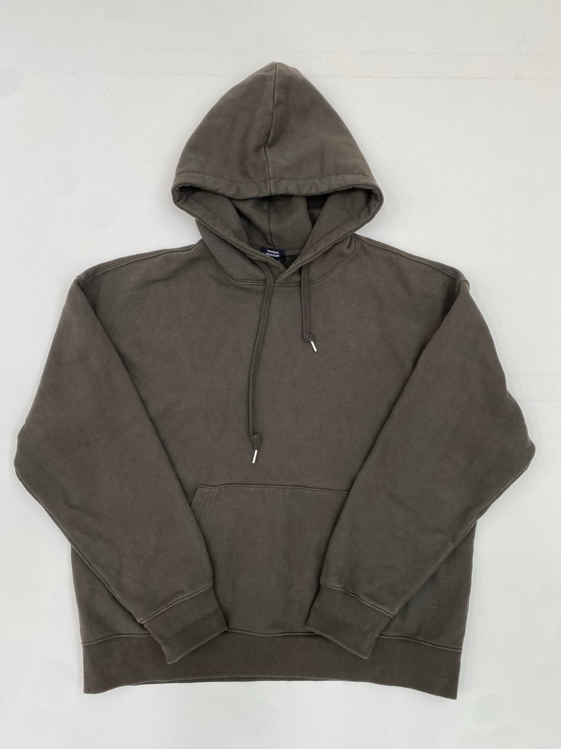 무신사 스탠다드 헤비웨이트 오버사이즈 후드티 XL 상품이미지1