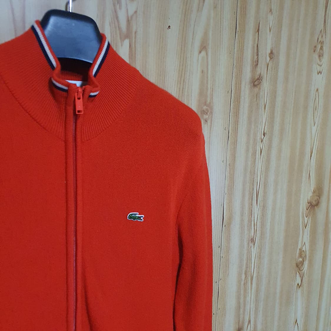 라코스테 집업 가디건 100 상품이미지2