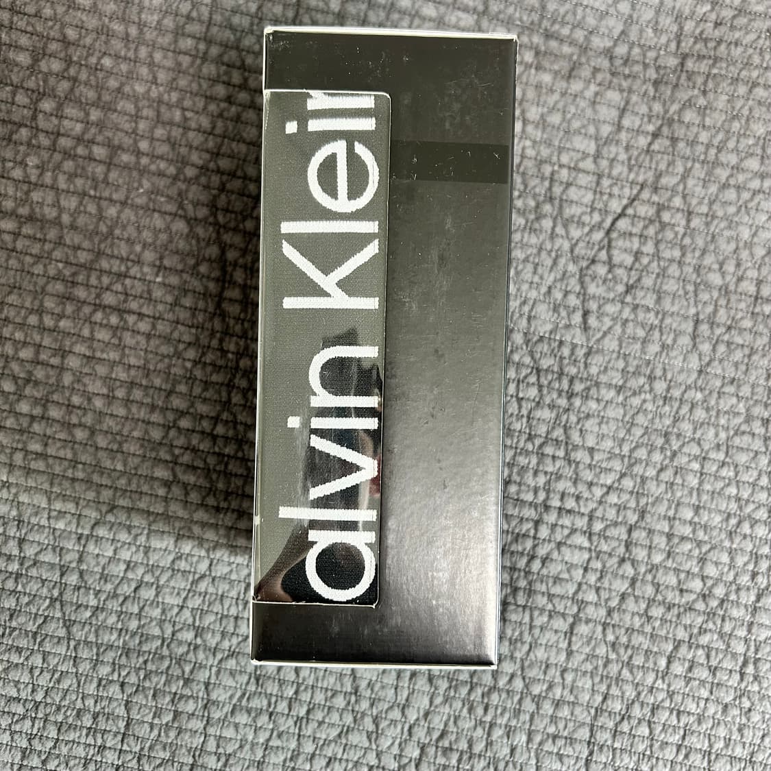 [새상품] CK 마이크로파이버 드로즈 블랙 L 5장 상품이미지2