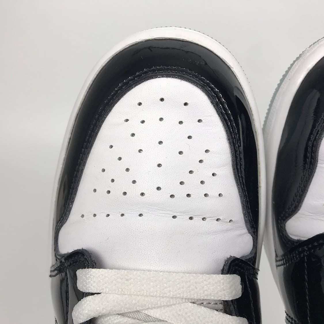 나이키 조던 1 로우 SE 콩코드 스니커즈 신발 남성270 상품이미지4