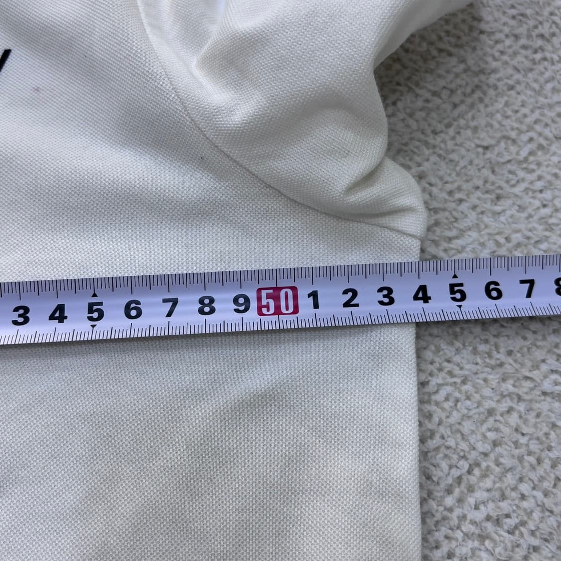 105 디스커버리 반팔 카라 티셔츠 0416E 상품이미지7