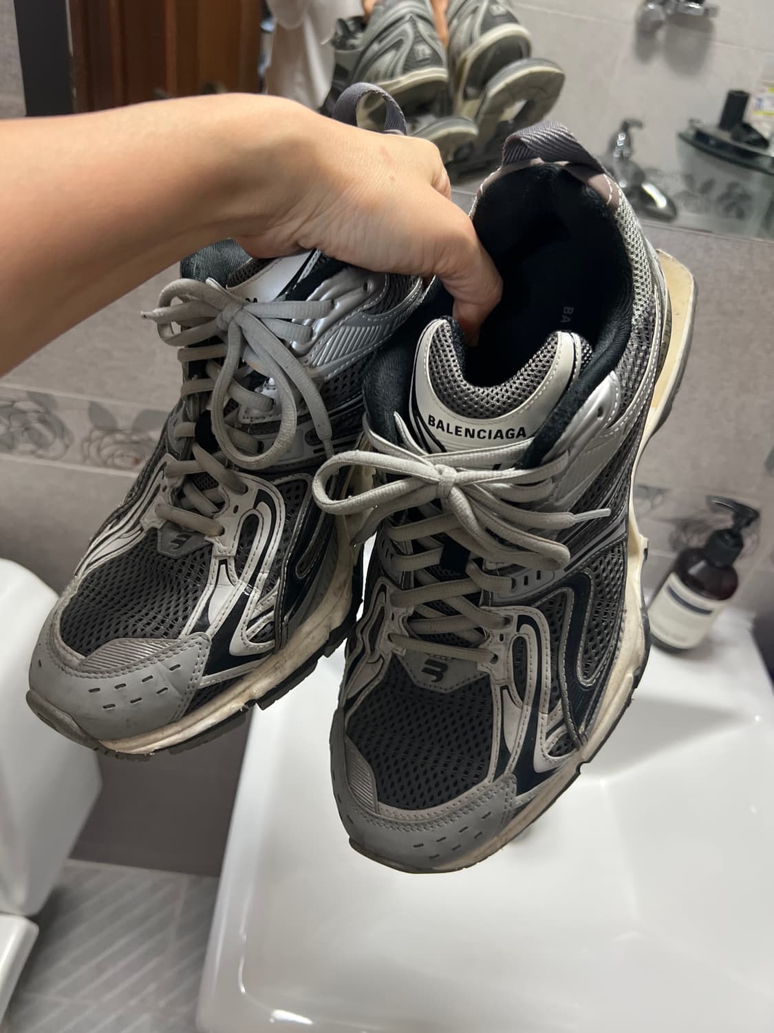 발렌시아가 엑스펜더 41사이즈 상품이미지5