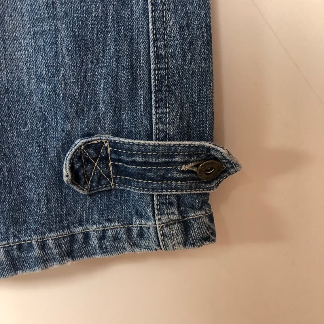 Vintage 💿 VG4 industry denim  상품이미지6